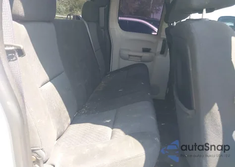 2013 Chevrolet Silverado 2500Hd Work Truck from USA, damaged, VIN 1GC2CVCG3DZ102156